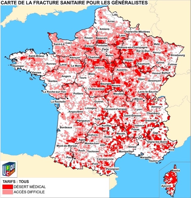 professionnels de santé