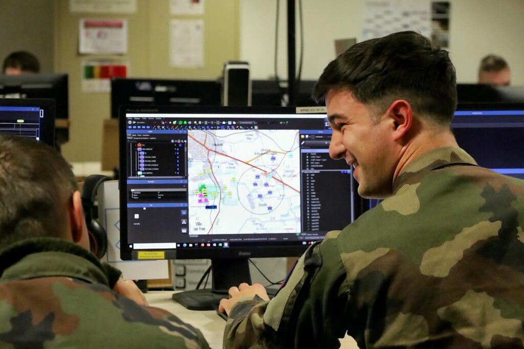 À la rencontre des soldats du numérique et des télécoms : 4e édition à Houdemont jusqu’à samedi