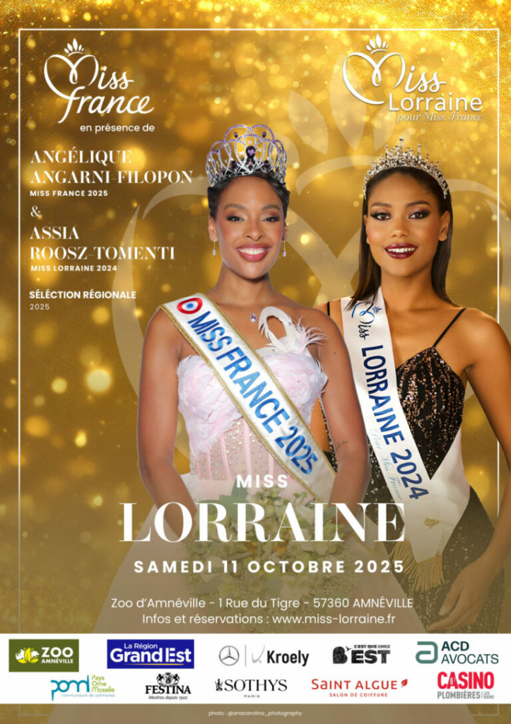 Qui deviendra Miss Lorraine 2025 ?