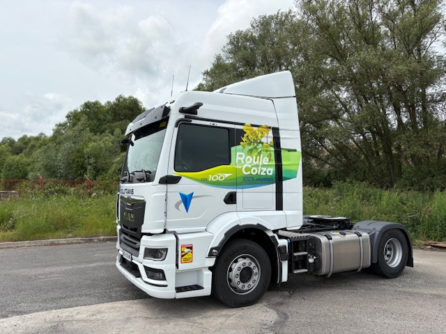 transport électrique