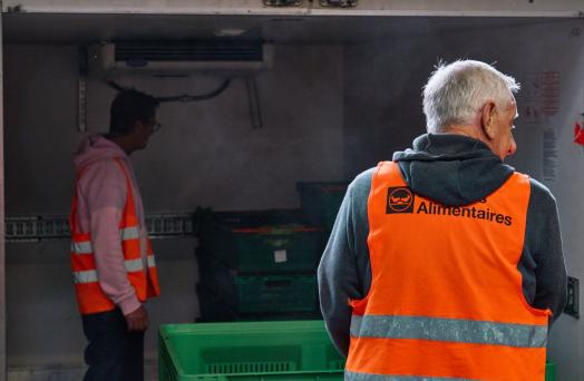 Les Banques Alimentaires lancent leur 41ᵉ collecte nationale