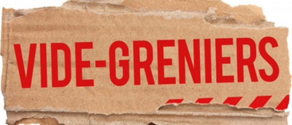 19ème FOIRE BROCANTE VIDE-GRENIERS ARTISANAT TERROIR à CHALVRAINES