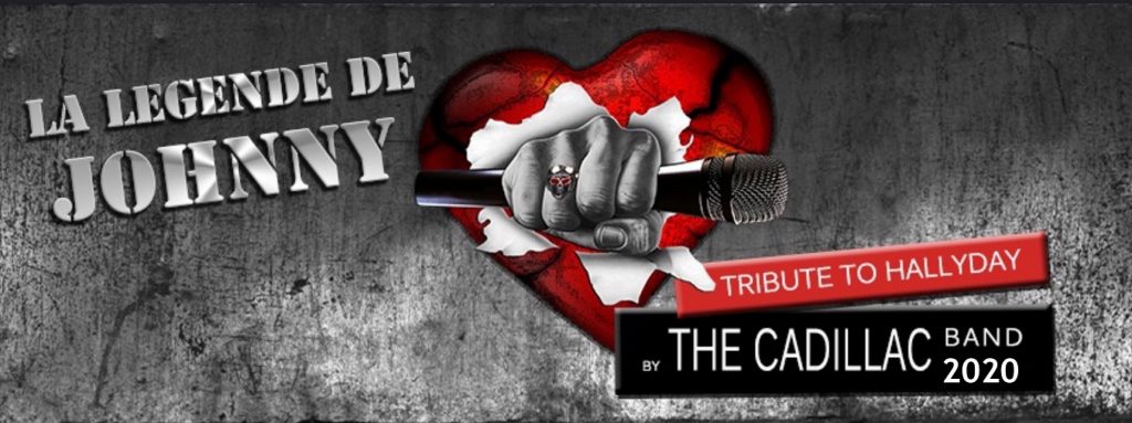 CONCERT HOMMAGE à JOHNNY à EPINAL