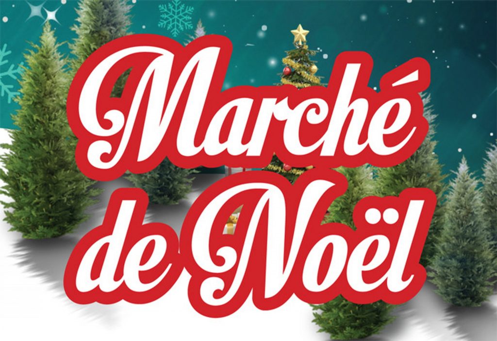 MARCHÉ DE NOEL A SAINT-MAURICE SUR MOSELLE