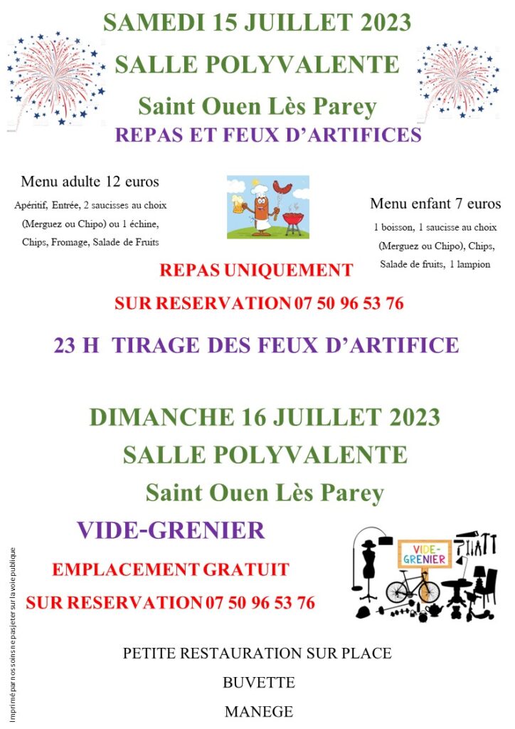 Week-End Festif