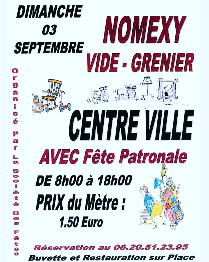 VIDE GRENIER
