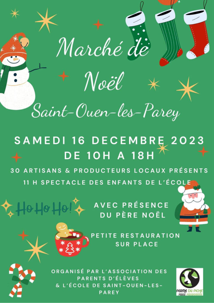 Marché de Noël