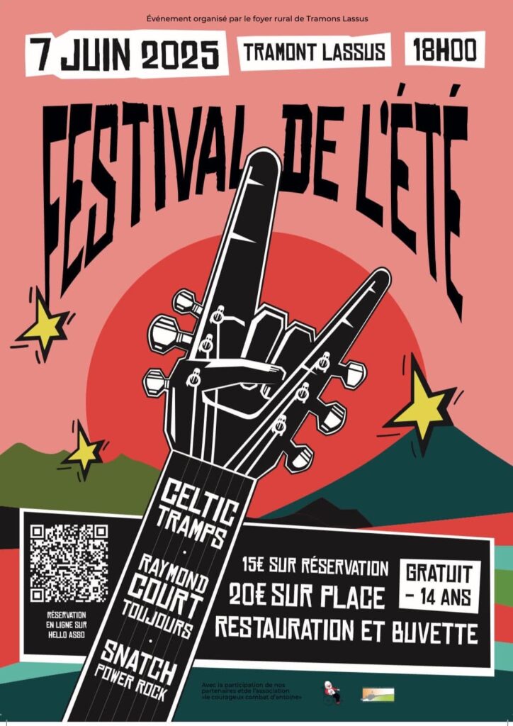 Festival de l’été