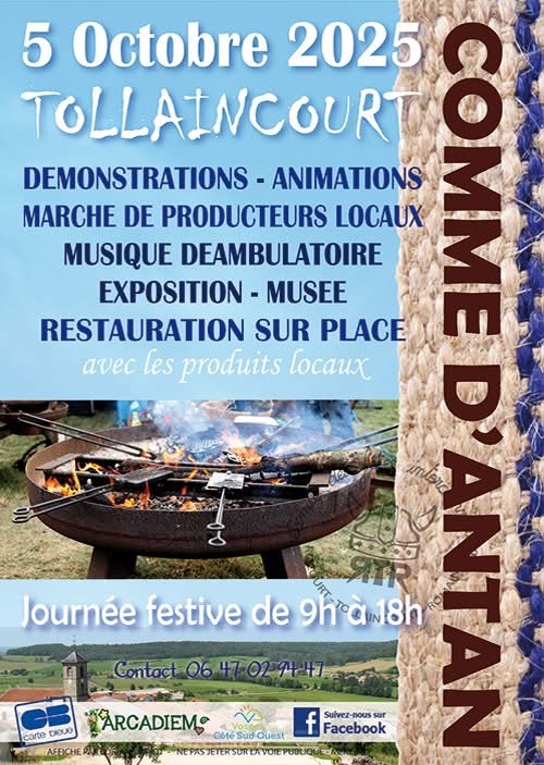 Journée Comme d’Antan