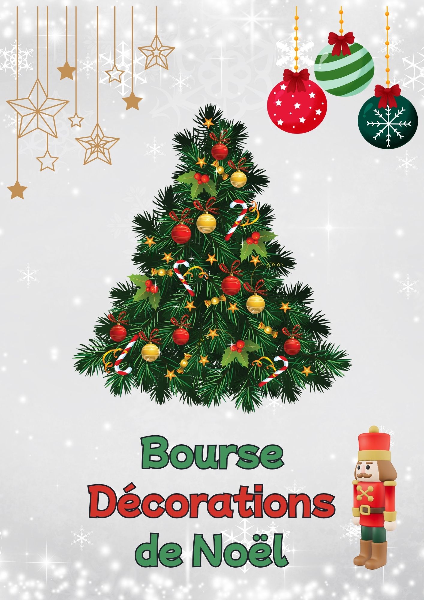 BOURSE ARTS & DÉCO DE NOËL À NEUFCHÂTEAU