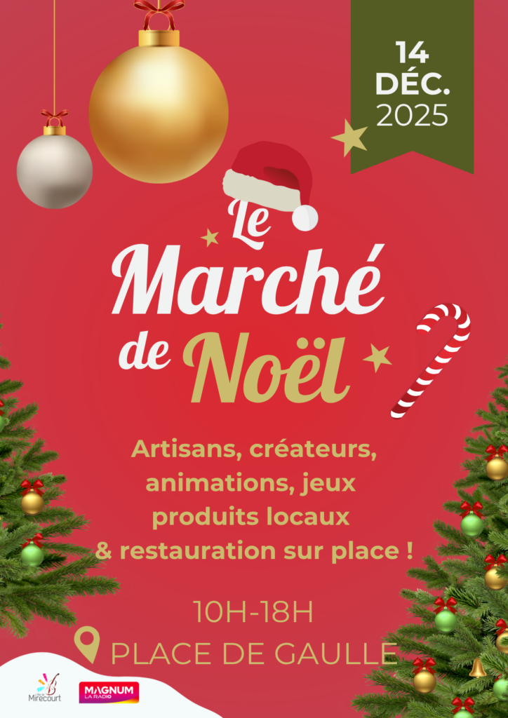 Marché de Noël