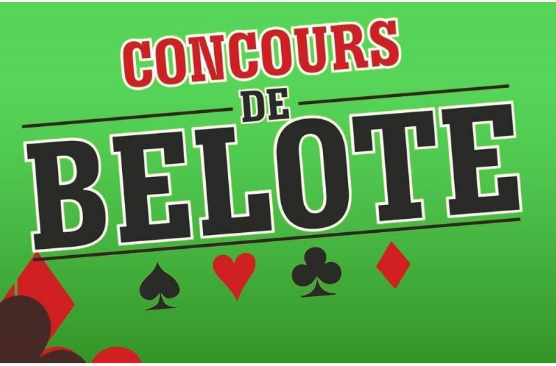 TOURNOI DE BELOTE à NANCY