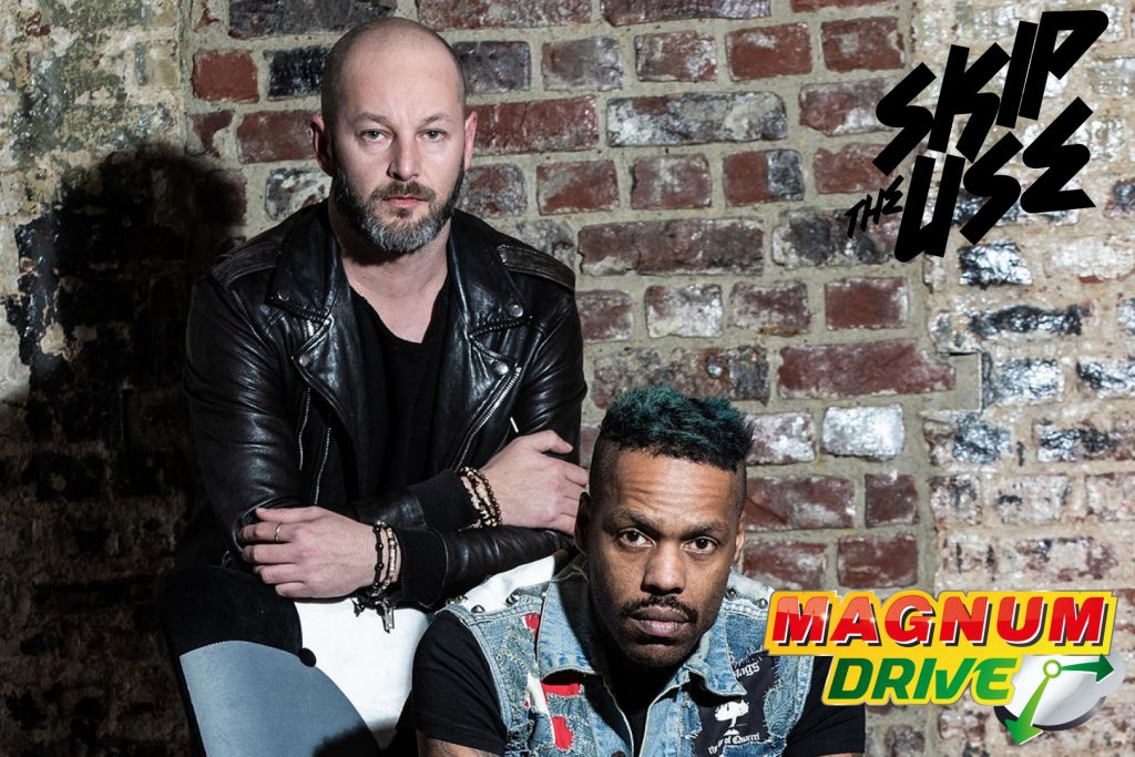 REPLAY : SKIP THE USE EN INTERVIEW DANS LE MAGNUM DRIVE