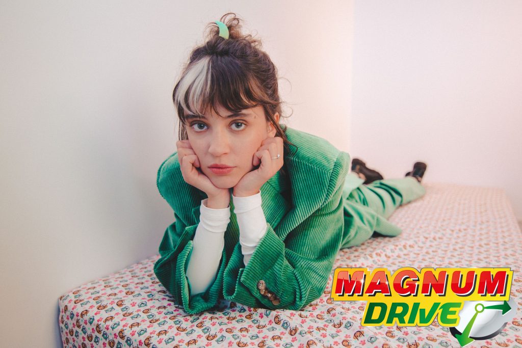 REPLAY : POMME EN INTERVIEW DANS LE MAGNUM DRIVE