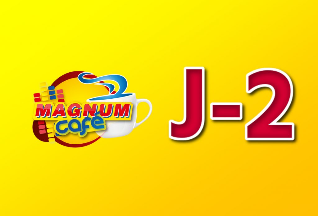 LE MAGNUM CAFÉ REVIENT LE 31 AOUT DE 5H30 A 10H