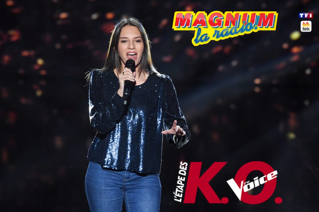 REPLAY : fin de l’aventure THE VOICE pour SONIA de Nancy