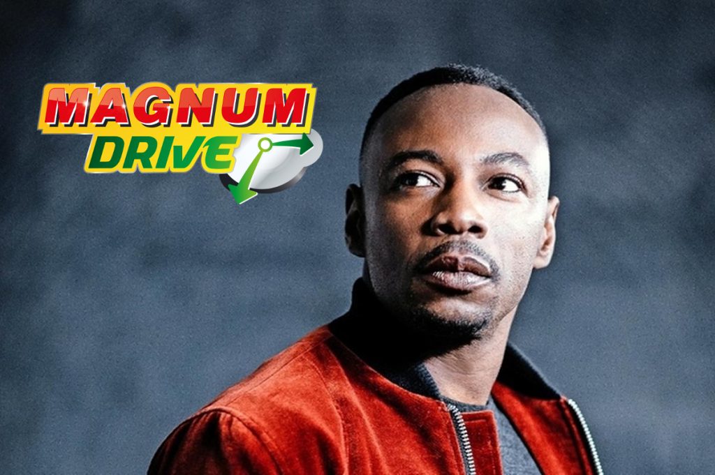 REPLAY : MC SOLAAR DANS LE MAGNUM DRIVE