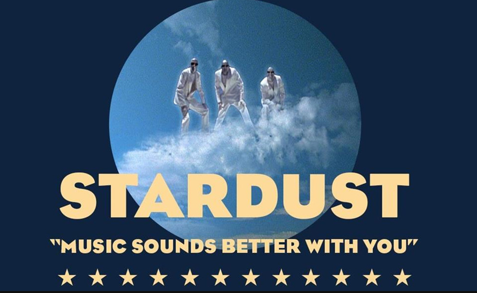 L2ODLT : "Music Sounds Better With You" de STARDUST