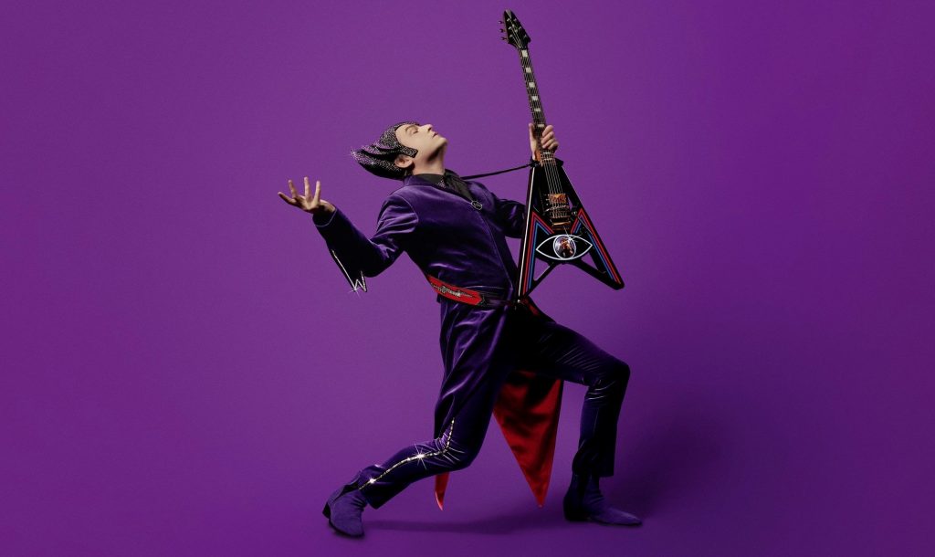 L2ODLT – Révalité, le nouvel album de -M-