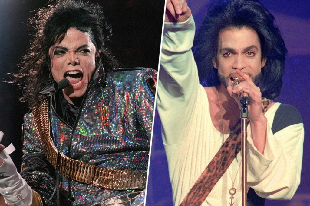 L2ODLT – Prince vs. Michael Jackson