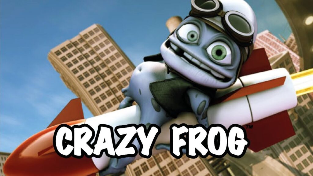 L2ODLT – L’histoire de Crazy Frog