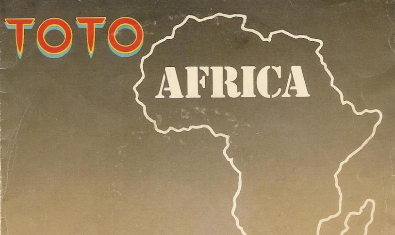 L2ODLT – « Africa » Un hymne pour tout un continent signé TOTO !