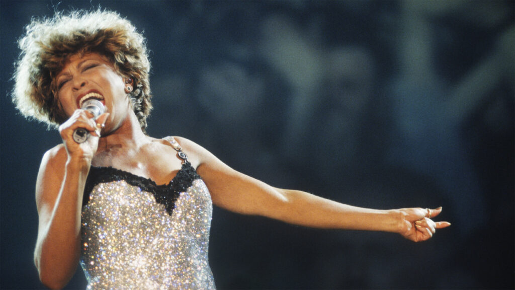 L2ODLT – Tina Turner « Femme battue » devenue « Femme battante »
