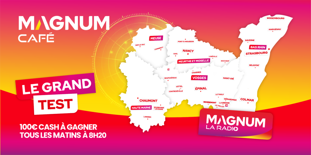 LE GRAND TEST : GAGNEZ 100€ CASH EN JOUANT AU GRAND TEST A 8H20