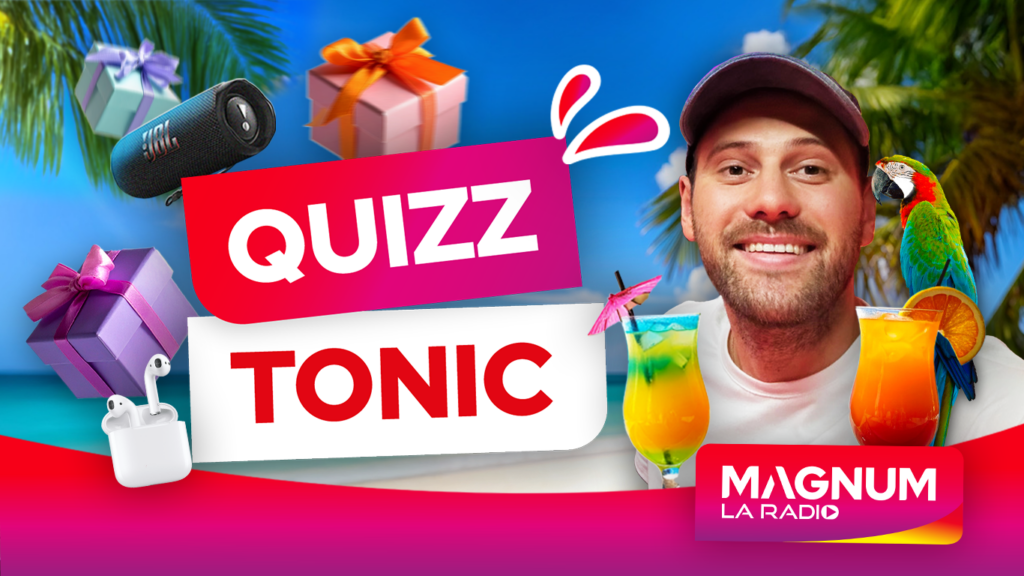 QUIZZ TONIC