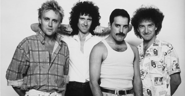L2ODLT – Queen dévoile un titre inédit avec la voix de Freddie Mercury